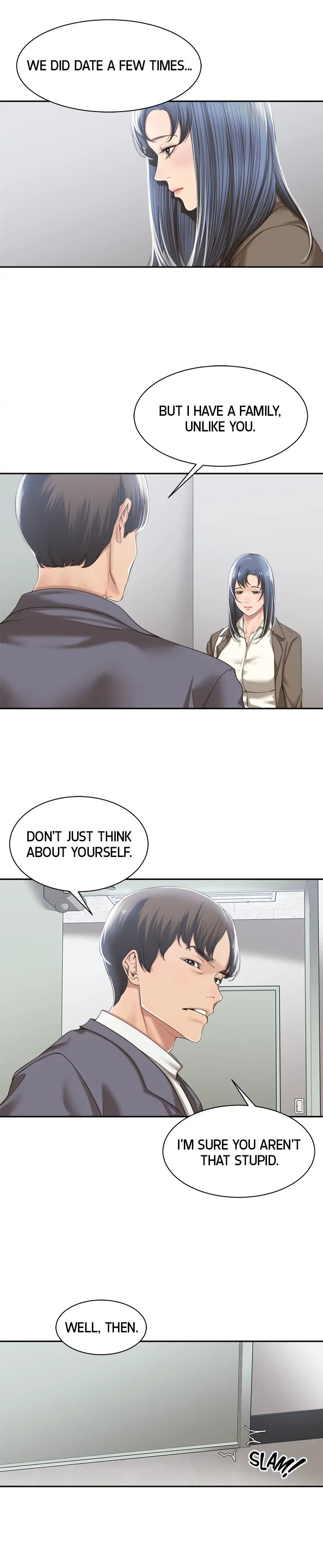 Friendly Relationship - Chapter 11 [photo 6] - MangaPorn