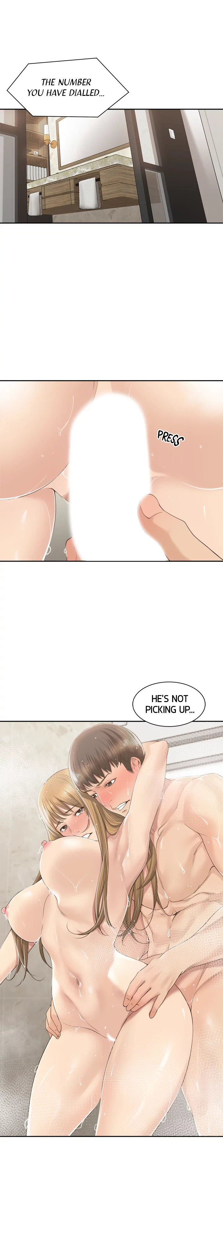 Friendly Relationship - Chapter 11 [photo 9] - MangaPorn