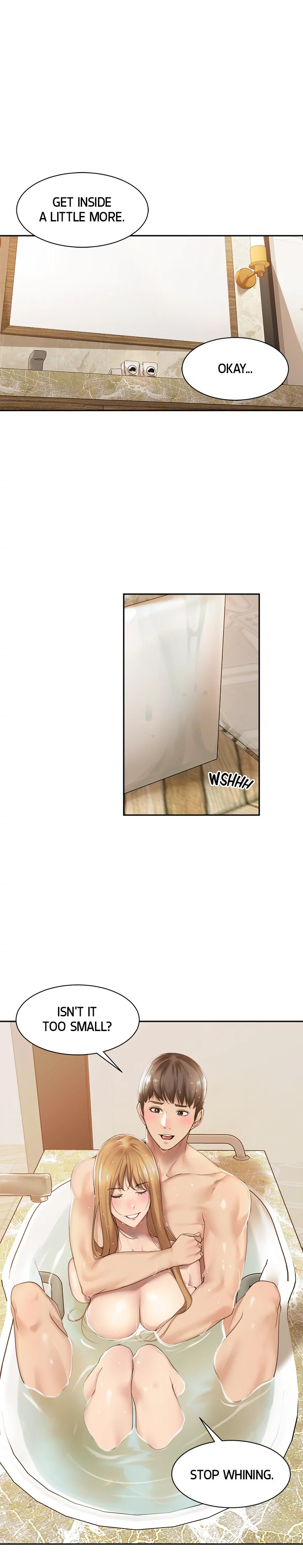 Friendly Relationship - Chapter 12 [photo 1] - MangaPorn