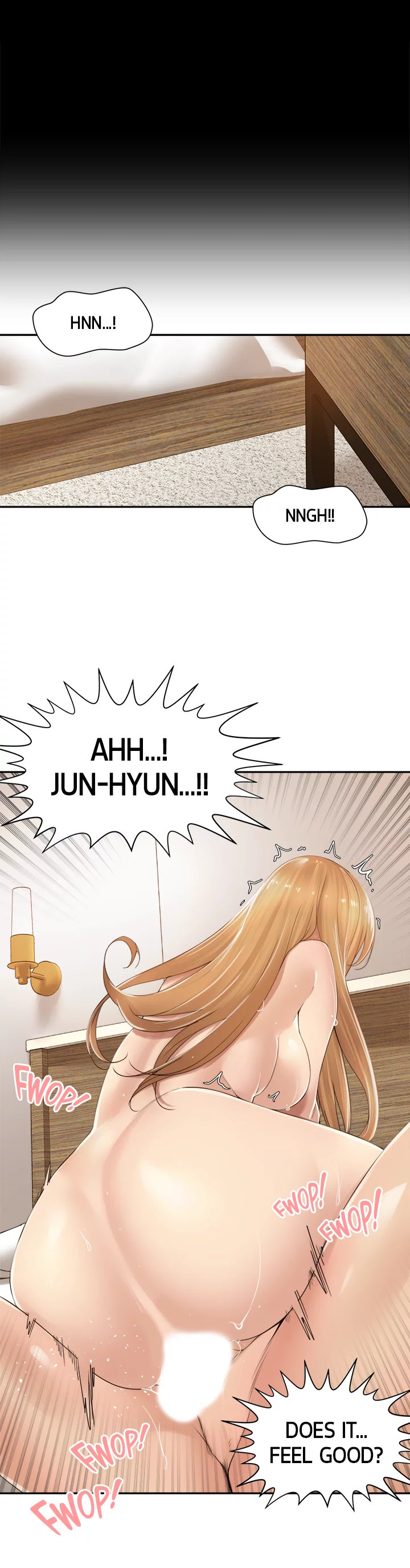 Friendly Relationship - Chapter 12 [photo 13] - MangaPorn