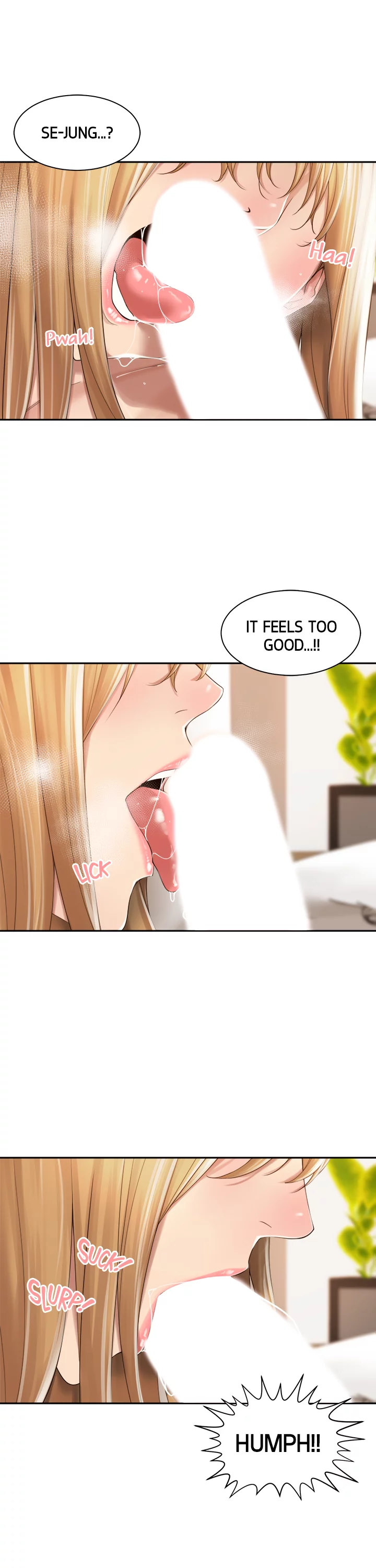 Friendly Relationship - Chapter 12 [photo 8] - MangaPorn