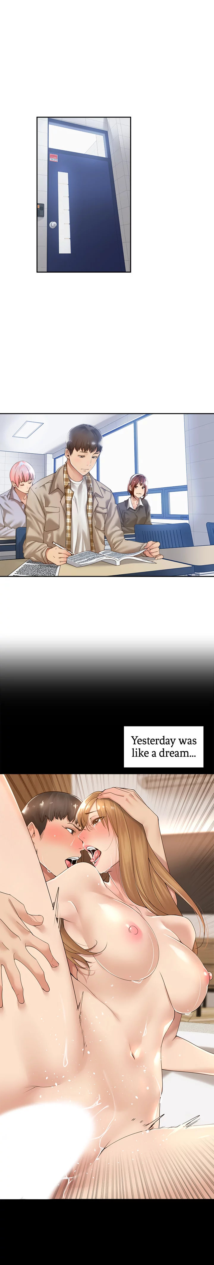 Friendly Relationship - Chapter 13 [photo 1] - MangaPorn