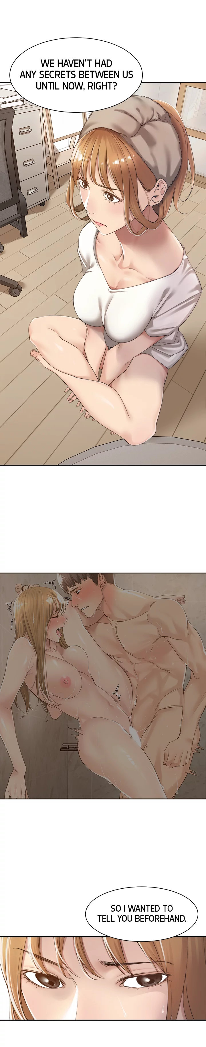 Friendly Relationship - Chapter 13 [photo 14] - MangaPorn