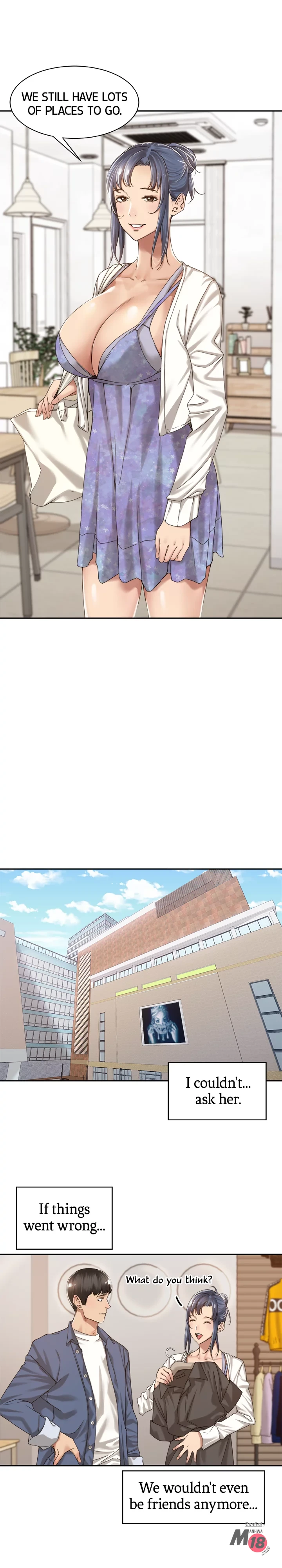 Friendly Relationship - Chapter 14 [photo 11] - MangaPorn