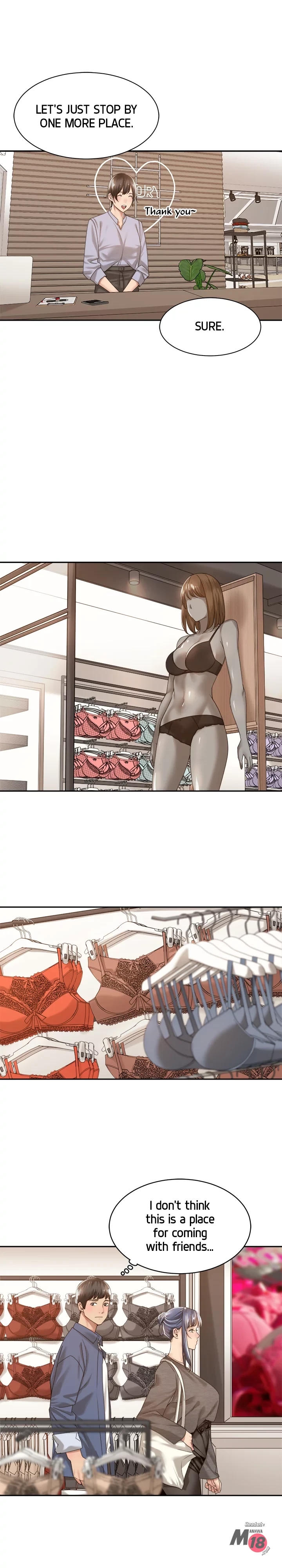 Friendly Relationship - Chapter 14 [photo 14] - MangaPorn