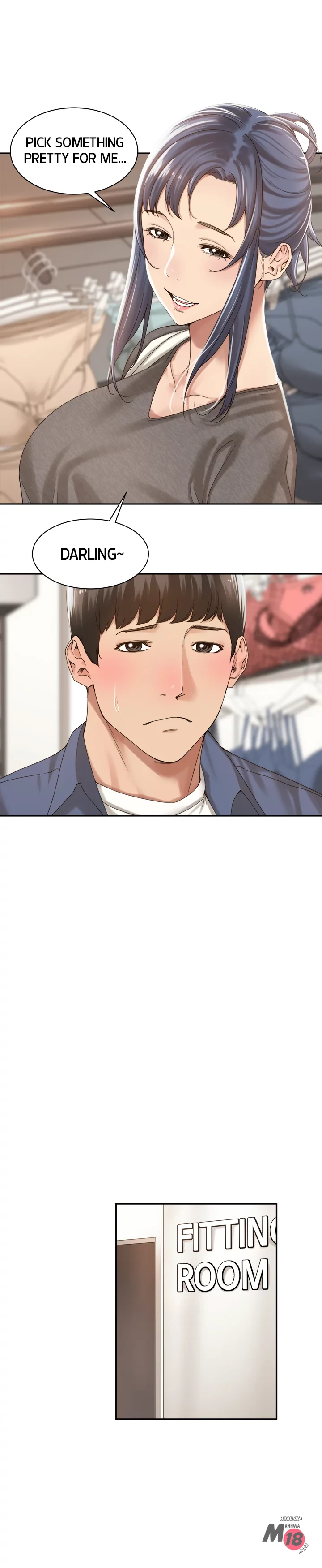 Friendly Relationship - Chapter 14 [photo 18] - MangaPorn