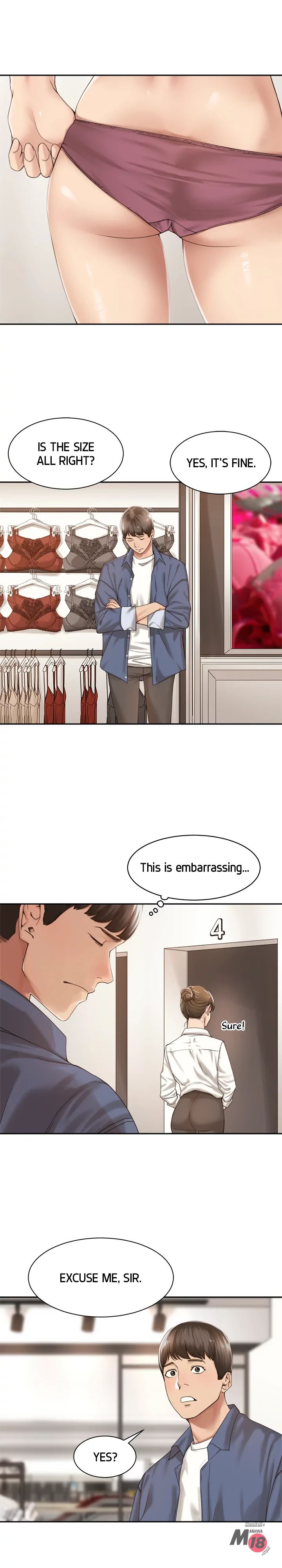 Friendly Relationship - Chapter 14 [photo 19] - MangaPorn