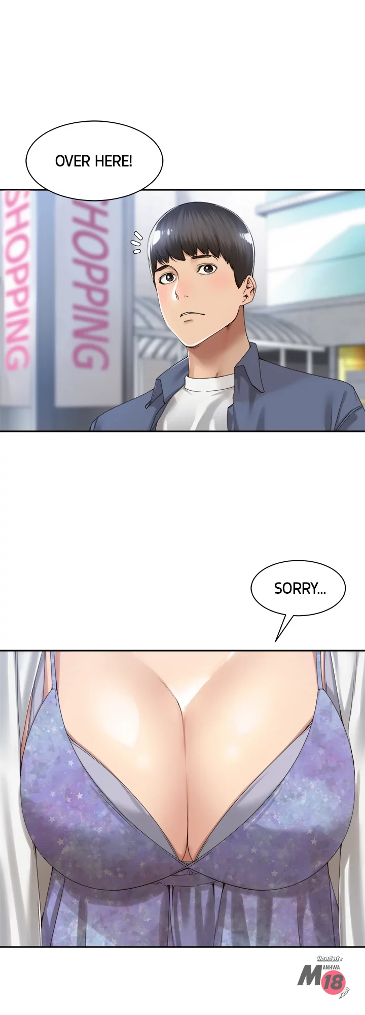 Friendly Relationship - Chapter 14 [photo 2] - MangaPorn