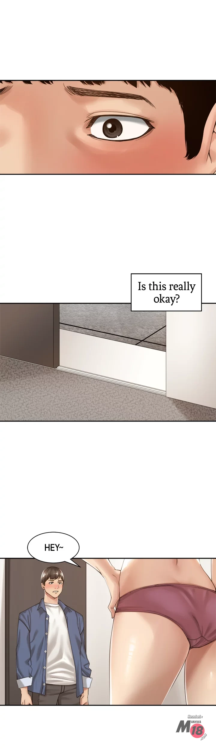 Friendly Relationship - Chapter 14 [photo 21] - MangaPorn