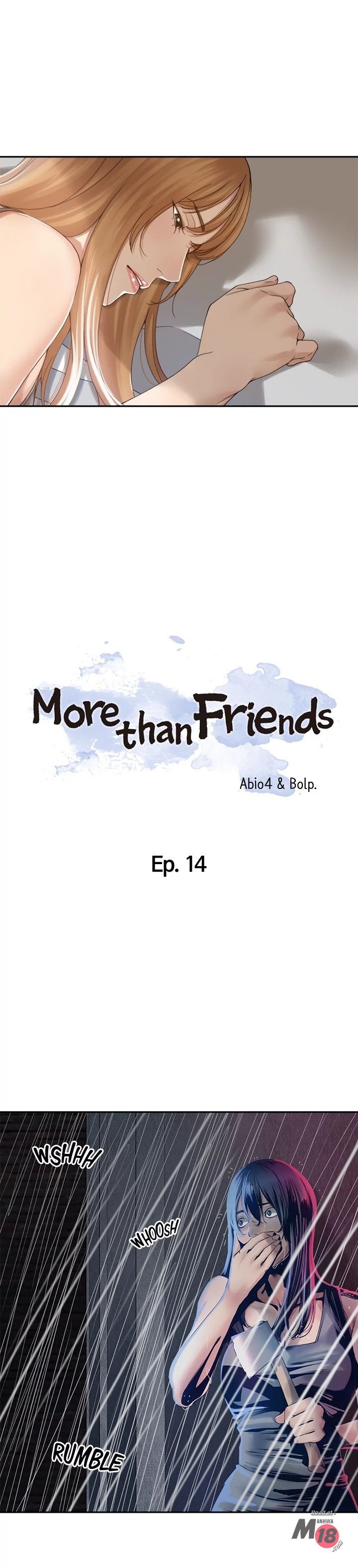Friendly Relationship - Chapter 14 [photo 6] - MangaPorn