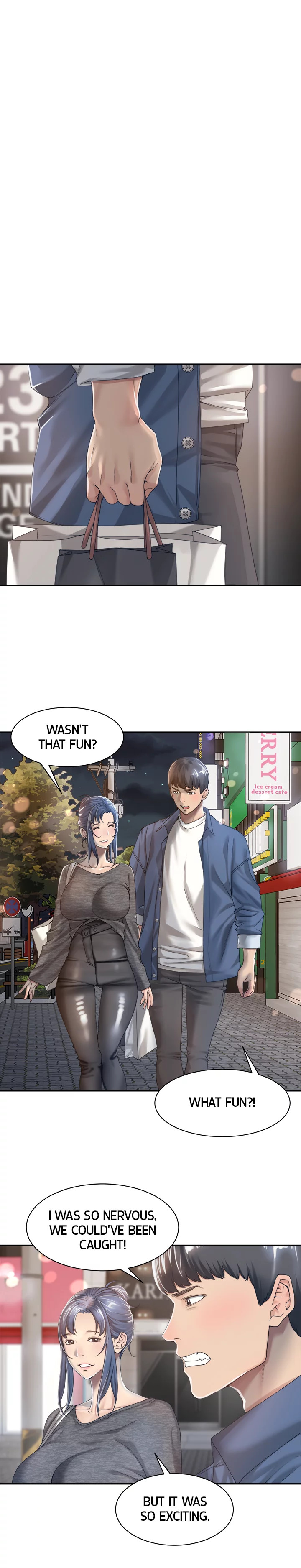 Friendly Relationship - Chapter 15 [photo 17] - MangaPorn