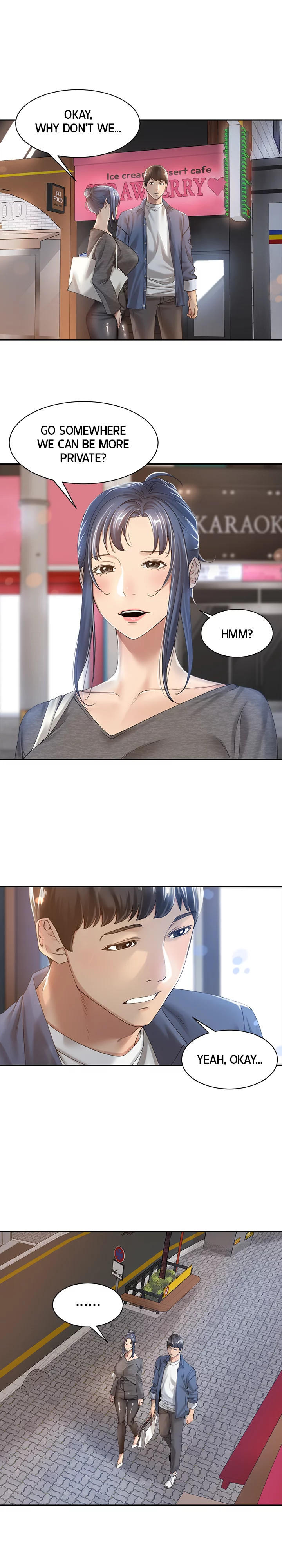 Friendly Relationship - Chapter 15 [photo 18] - MangaPorn