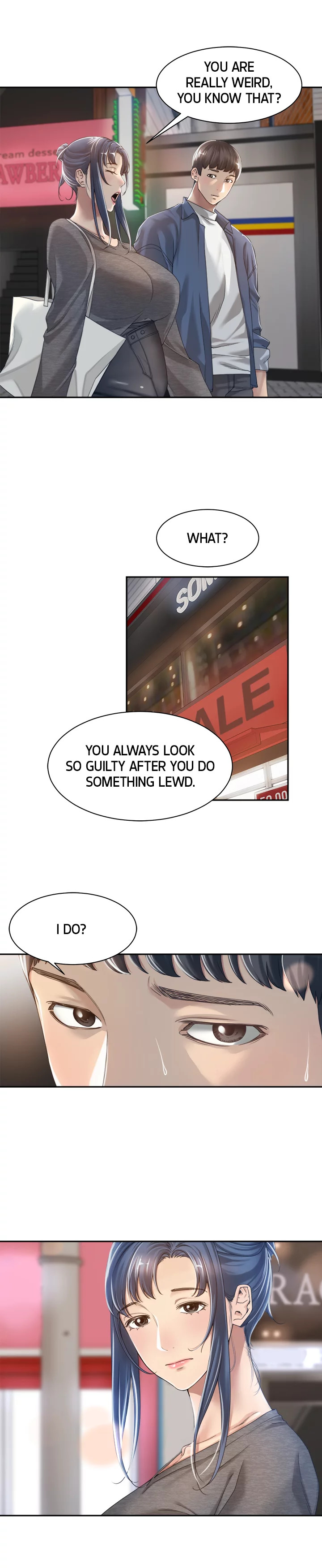 Friendly Relationship - Chapter 15 [photo 19] - MangaPorn