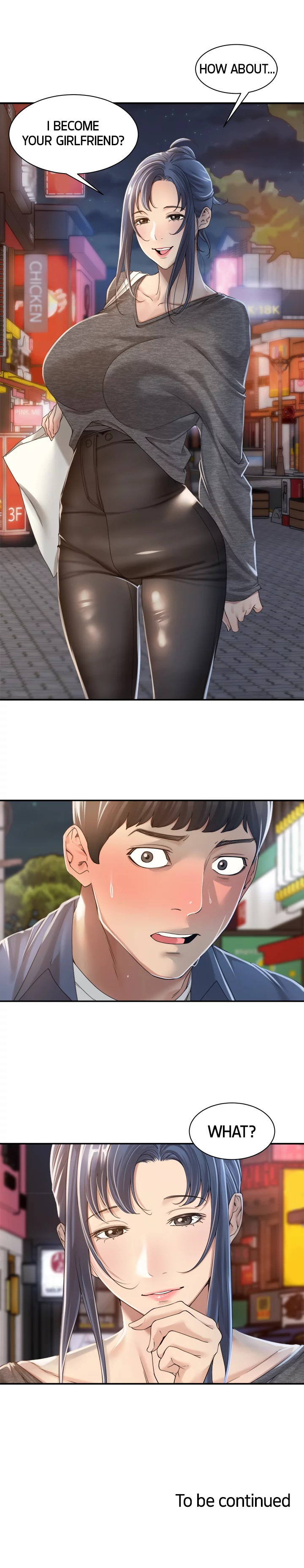 Friendly Relationship - Chapter 15 [photo 21] - MangaPorn