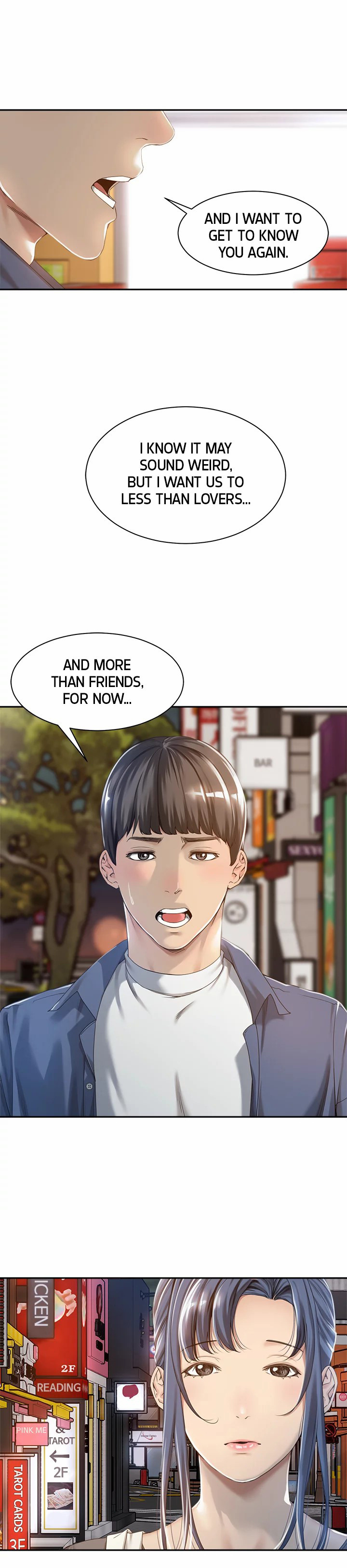 Friendly Relationship - Chapter 16 [photo 13] - MangaPorn