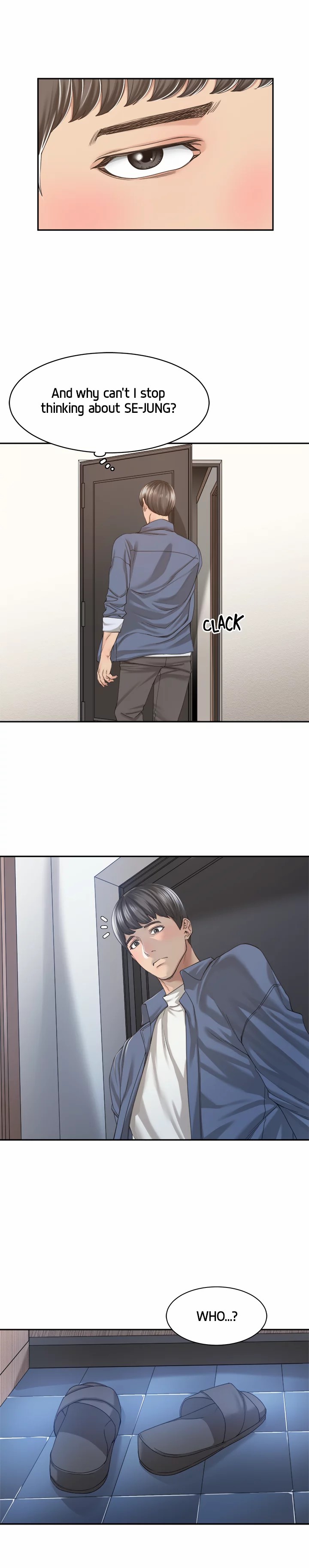 Friendly Relationship - Chapter 16 [photo 18] - MangaPorn