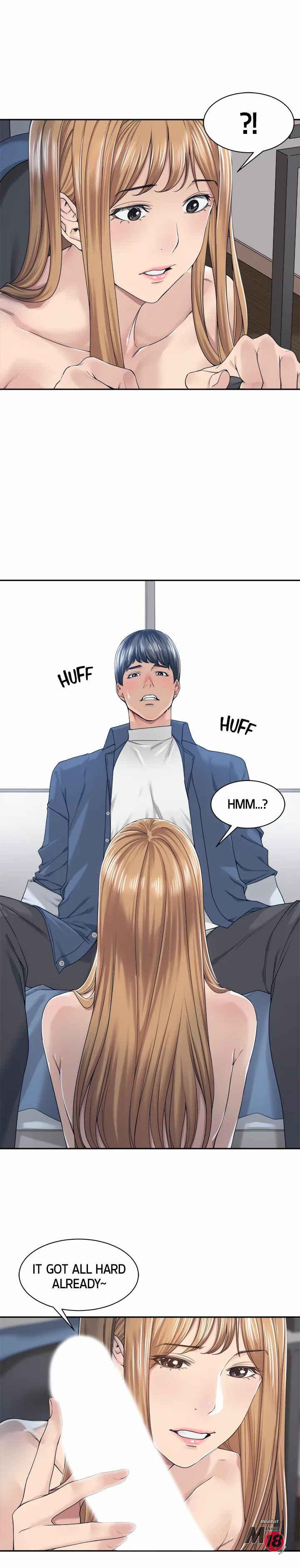 Friendly Relationship - Chapter 17 [photo 14] - MangaPorn