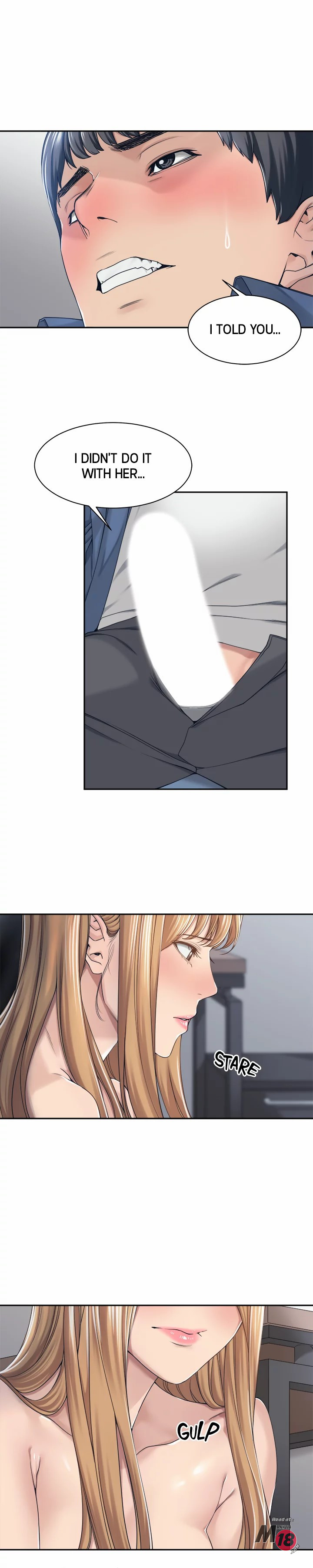 Friendly Relationship - Chapter 17 [photo 15] - MangaPorn