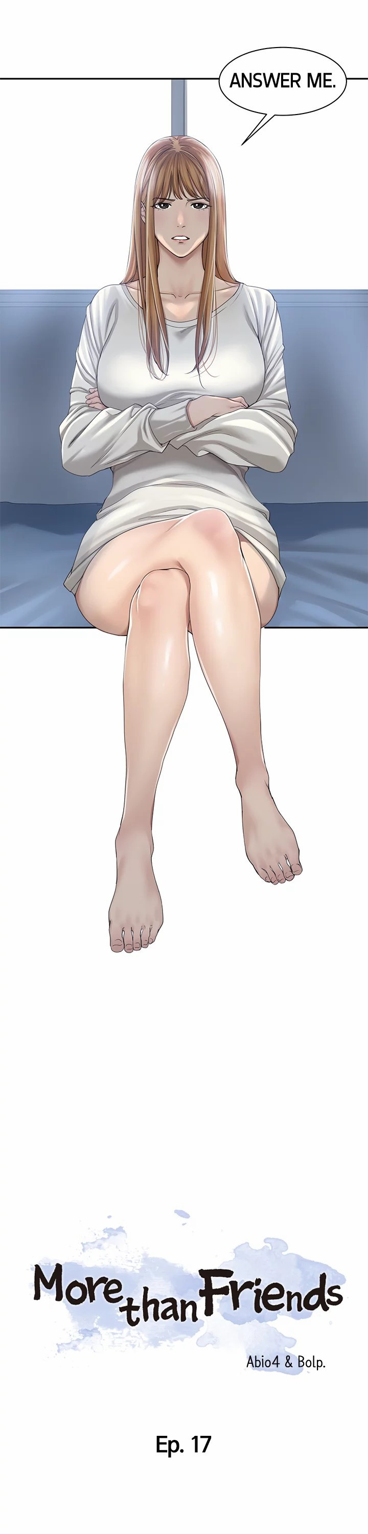 Friendly Relationship - Chapter 17 [photo 2] - MangaPorn