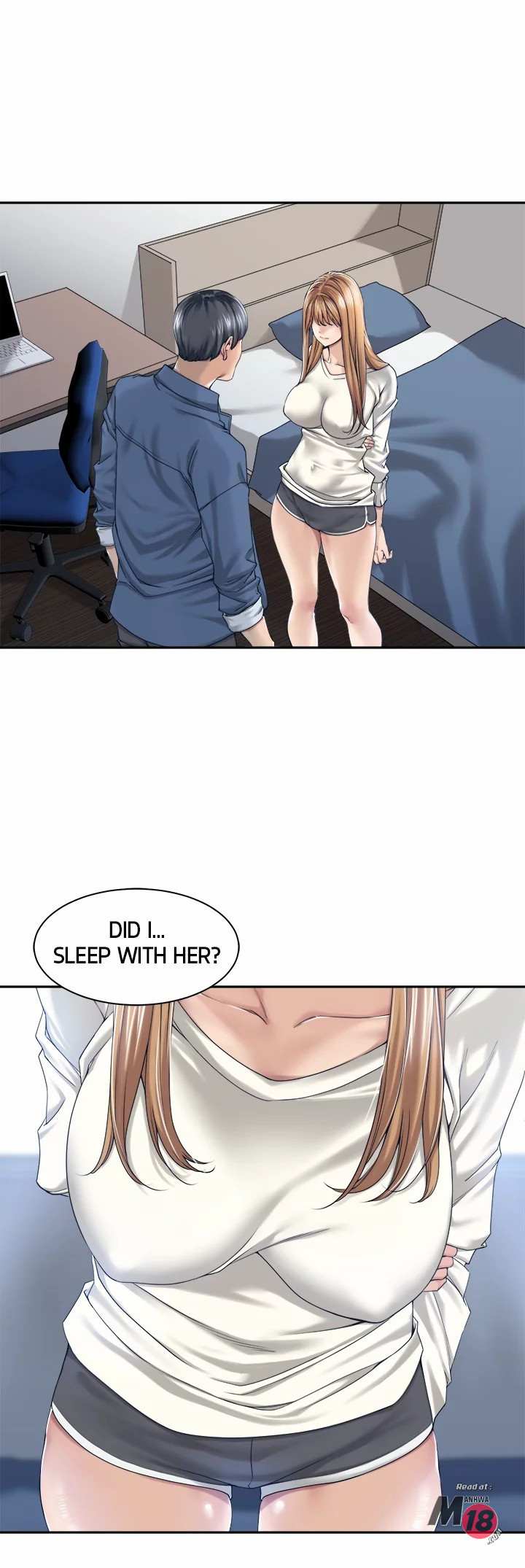 Friendly Relationship - Chapter 17 [photo 7] - MangaPorn