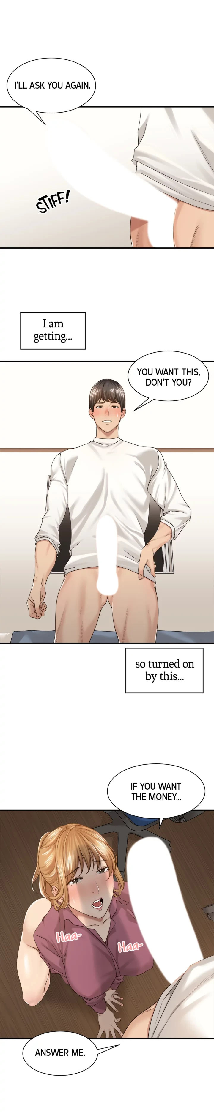 Friendly Relationship - Chapter 18 [photo 17] - MangaPorn