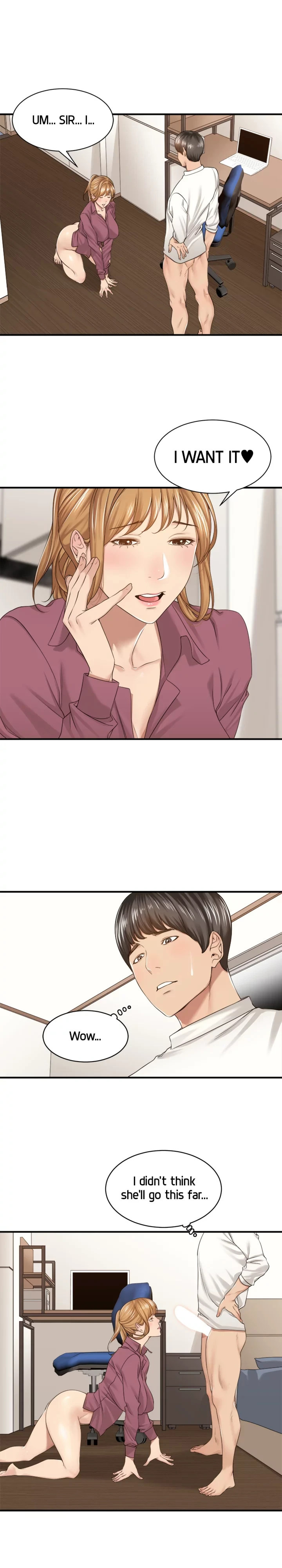 Friendly Relationship - Chapter 18 [photo 18] - MangaPorn