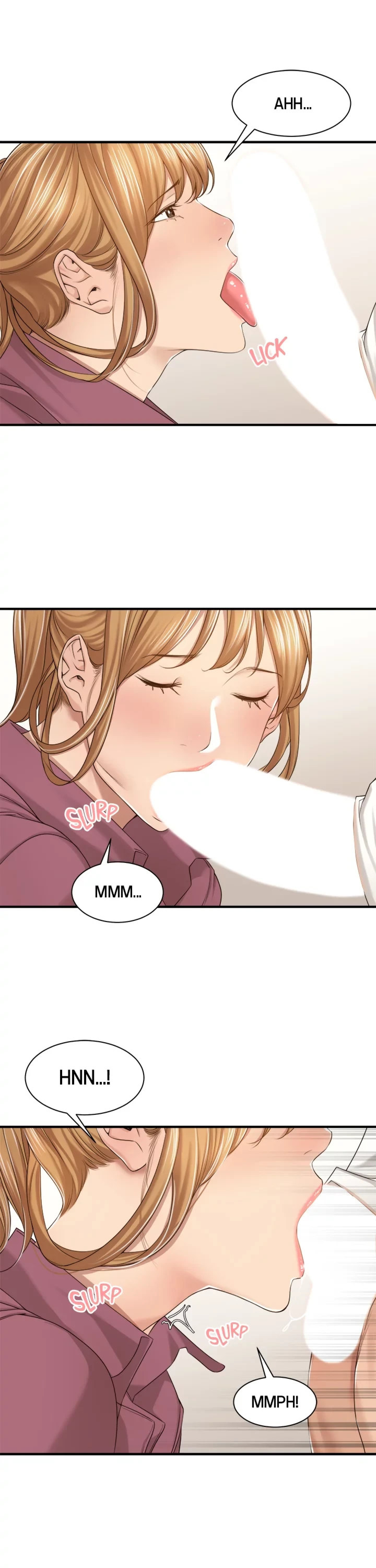 Friendly Relationship - Chapter 18 [photo 19] - MangaPorn