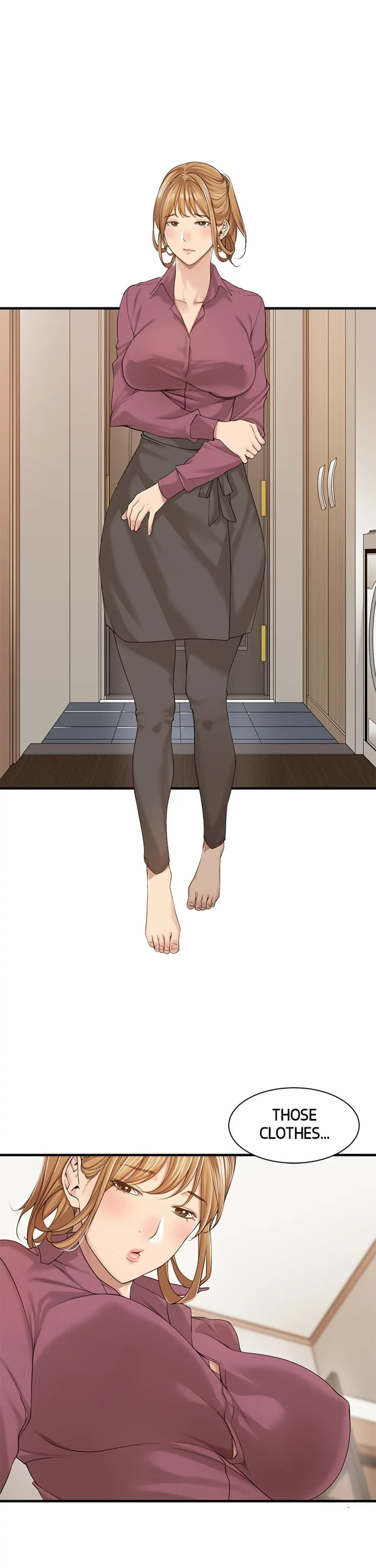 Friendly Relationship - Chapter 18 [photo 5] - MangaPorn