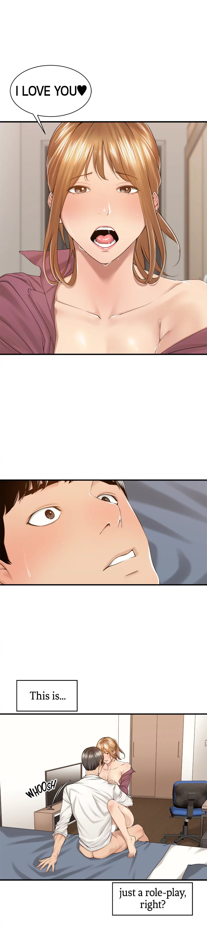 Friendly Relationship - Chapter 19 [photo 12] - MangaPorn