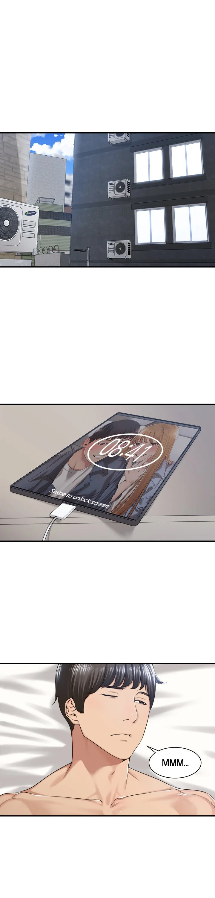 Friendly Relationship - Chapter 20 [photo 1] - MangaPorn