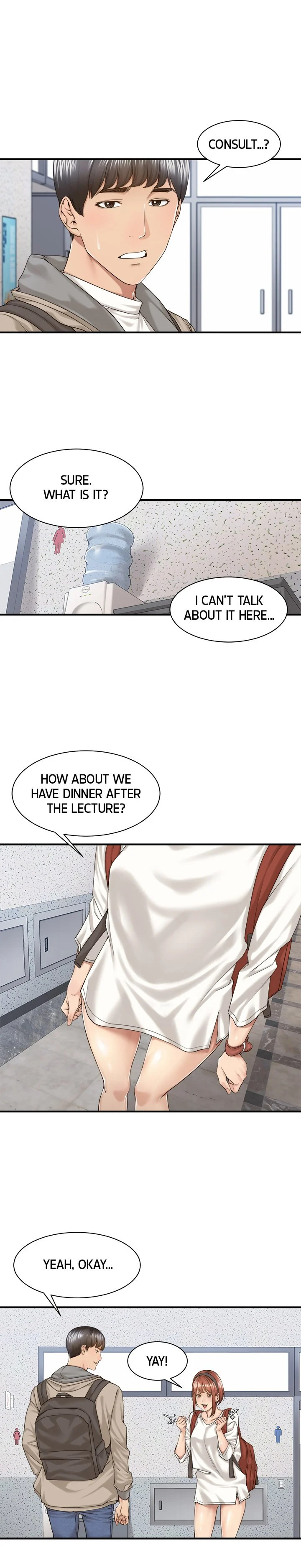 Friendly Relationship - Chapter 20 [photo 11] - MangaPorn