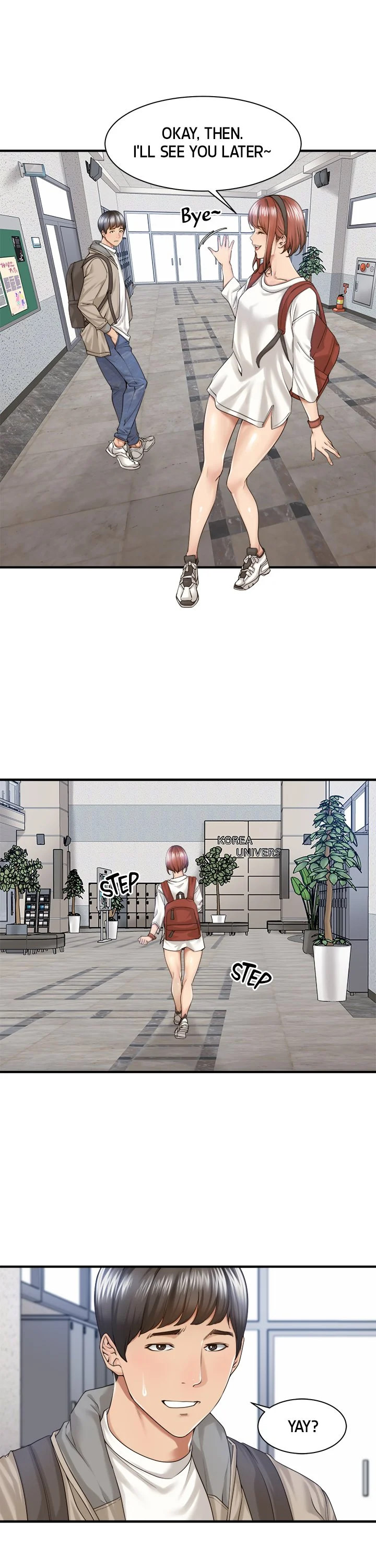 Friendly Relationship - Chapter 20 [photo 12] - MangaPorn