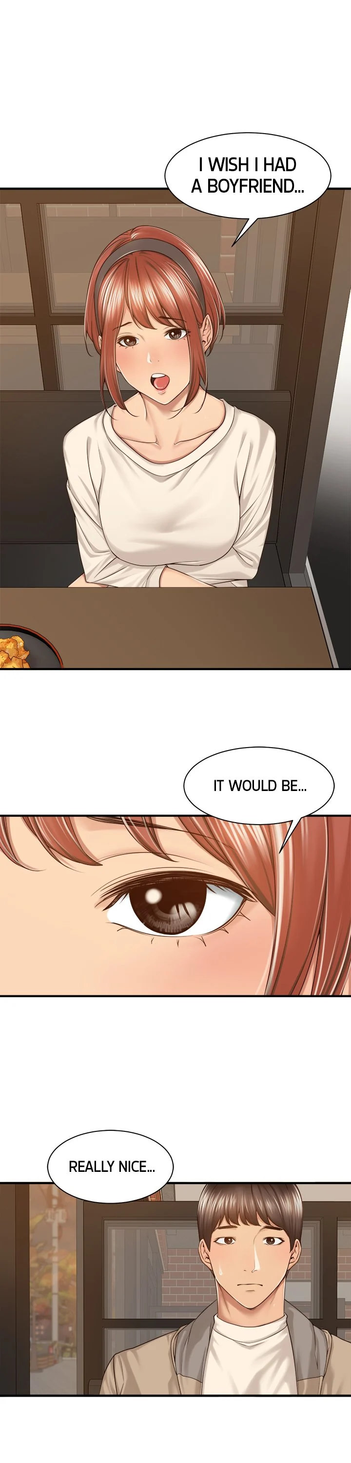 Friendly Relationship - Chapter 20 [photo 16] - MangaPorn