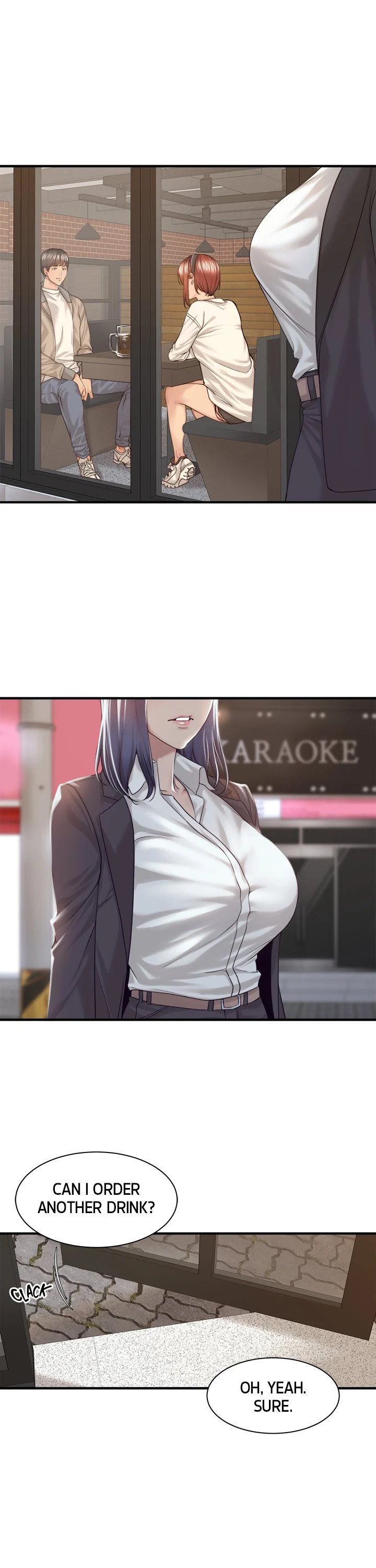 Friendly Relationship - Chapter 20 [photo 17] - MangaPorn