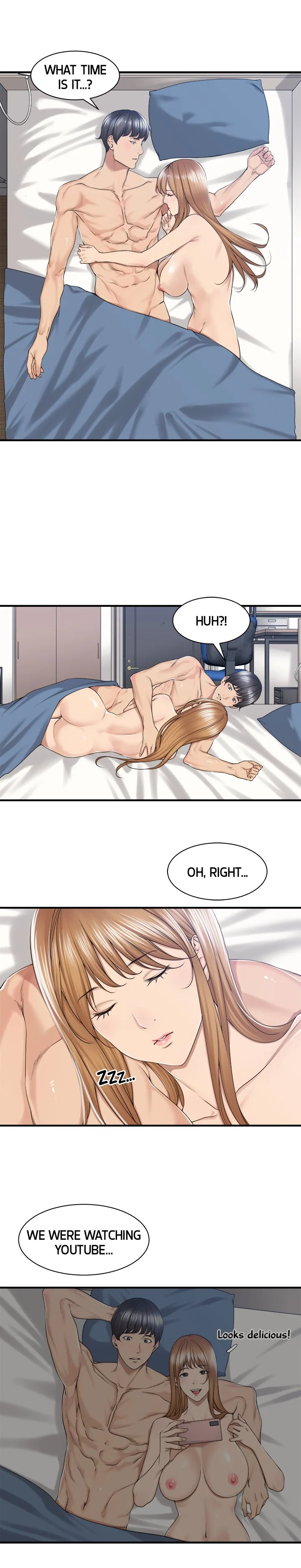 Friendly Relationship - Chapter 20 [photo 2] - MangaPorn