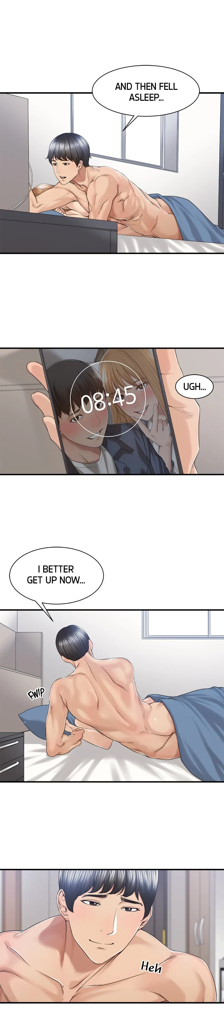 Friendly Relationship - Chapter 20 [photo 3] - MangaPorn