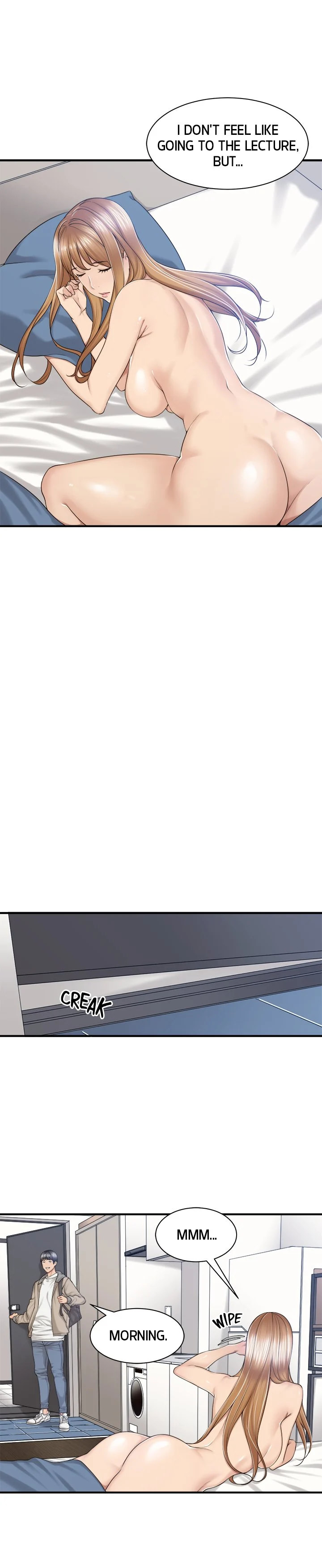 Friendly Relationship - Chapter 20 [photo 4] - MangaPorn