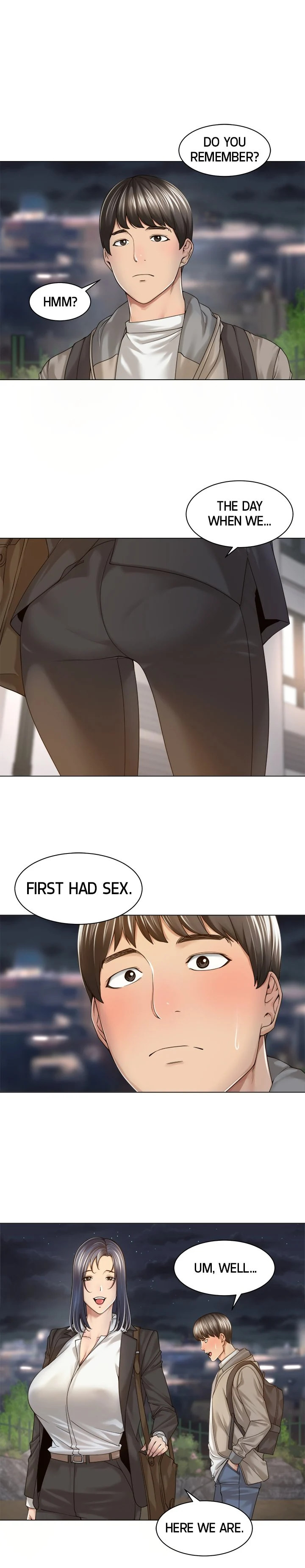 Friendly Relationship - Chapter 21 [photo 10] - MangaPorn