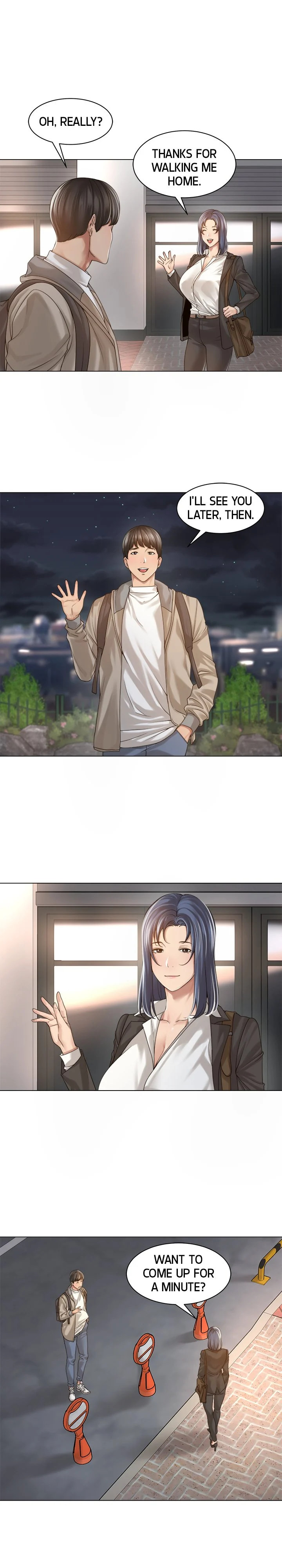 Friendly Relationship - Chapter 21 [photo 11] - MangaPorn