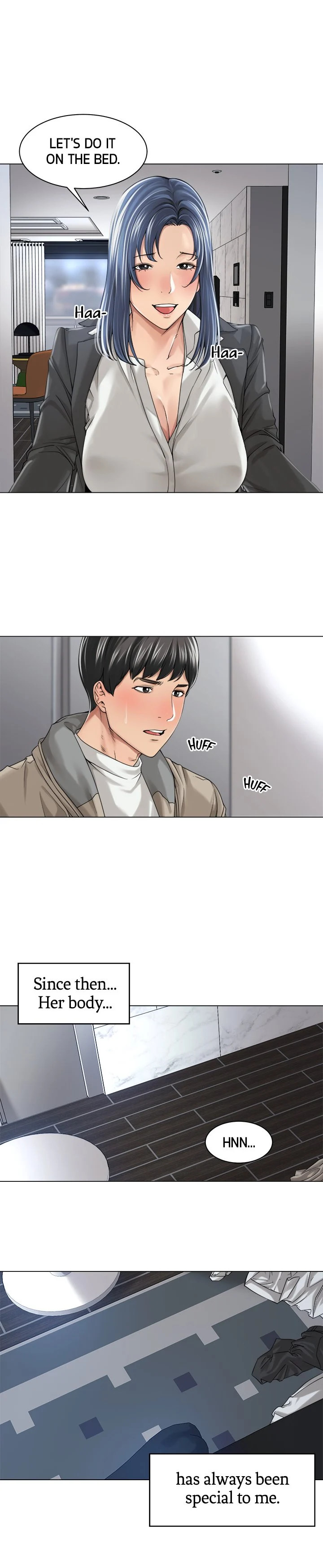 Friendly Relationship - Chapter 21 [photo 14] - MangaPorn