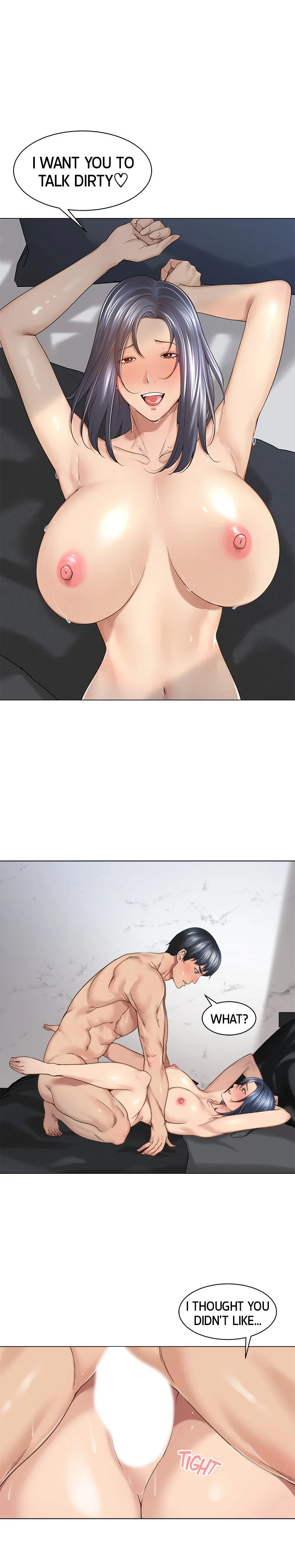 Friendly Relationship - Chapter 22 [photo 1] - MangaPorn