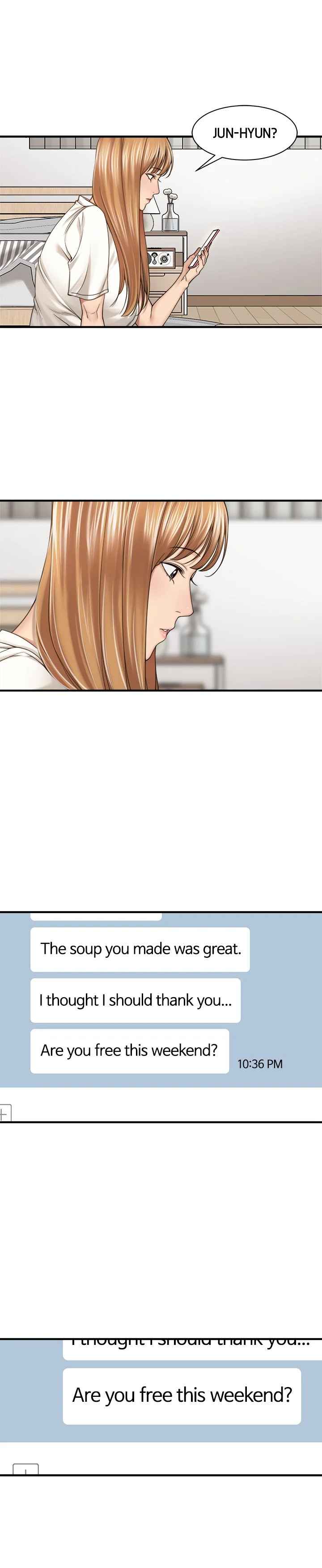 Friendly Relationship - Chapter 23 [photo 14] - MangaPorn