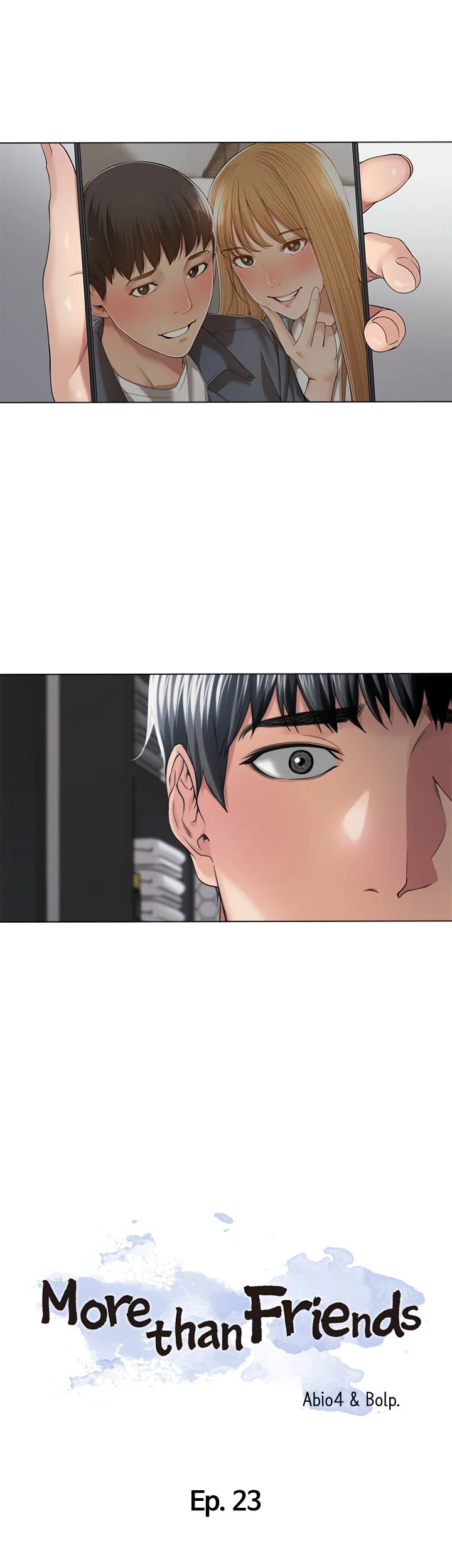 Friendly Relationship - Chapter 23 [photo 2] - MangaPorn