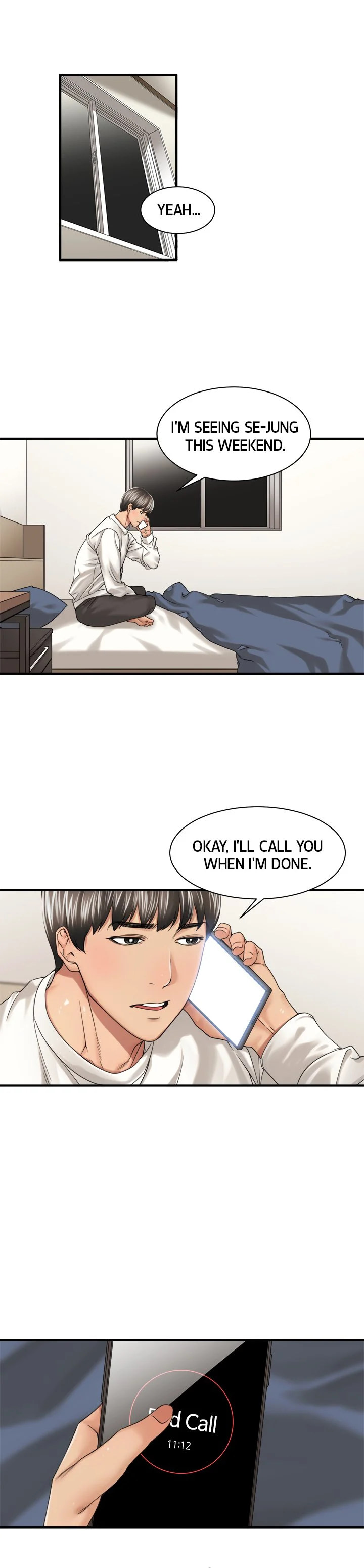 Friendly Relationship - Chapter 23 [photo 20] - MangaPorn