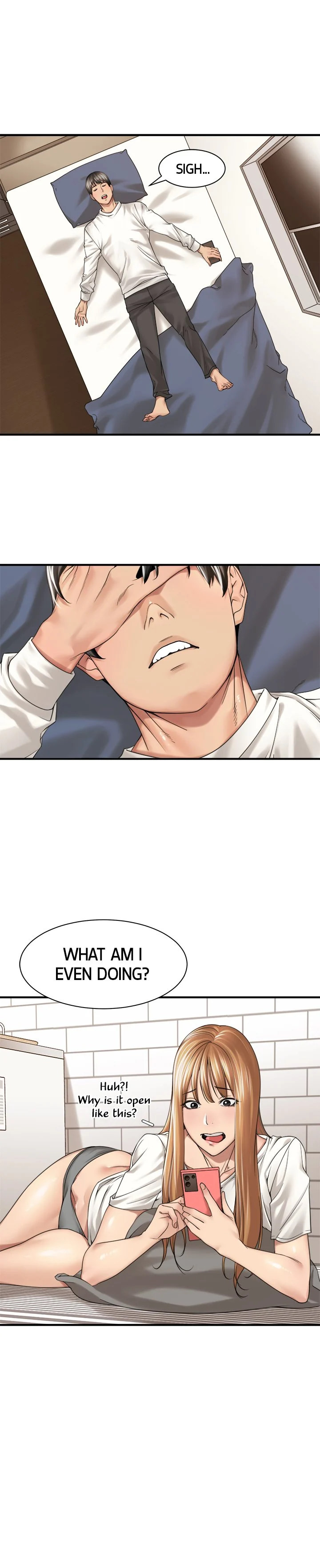 Friendly Relationship - Chapter 23 [photo 21] - MangaPorn