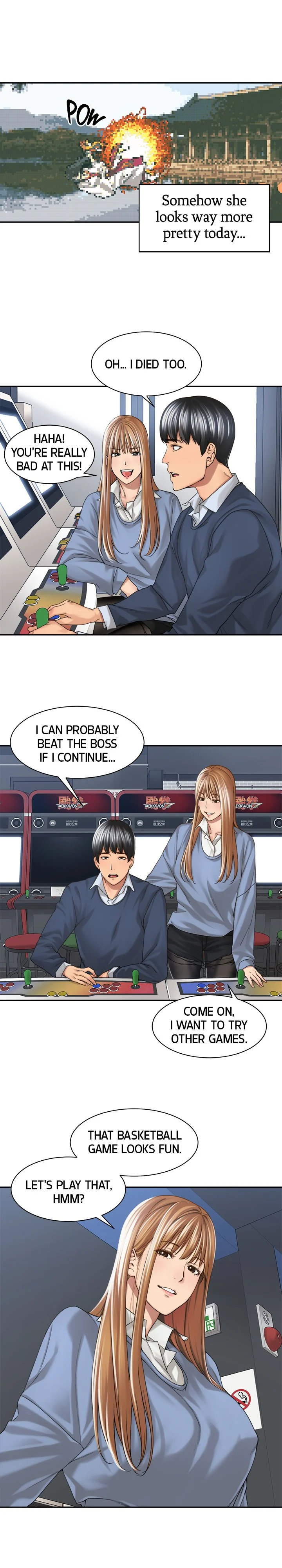 Friendly Relationship - Chapter 24 [photo 10] - MangaPorn