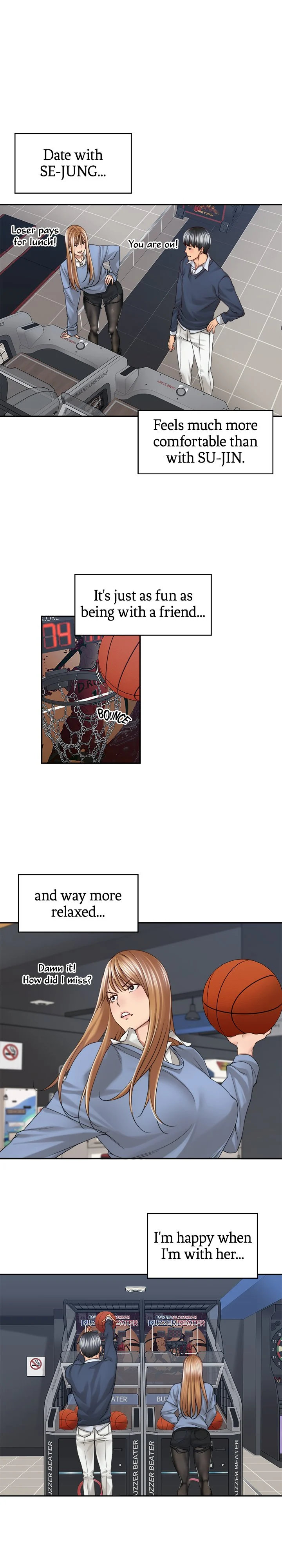 Friendly Relationship - Chapter 24 [photo 11] - MangaPorn