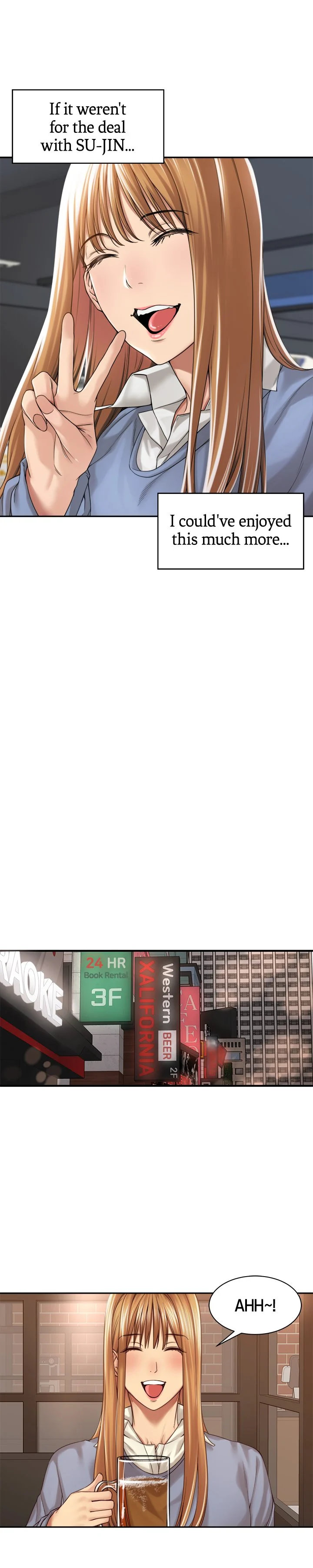 Friendly Relationship - Chapter 24 [photo 13] - MangaPorn