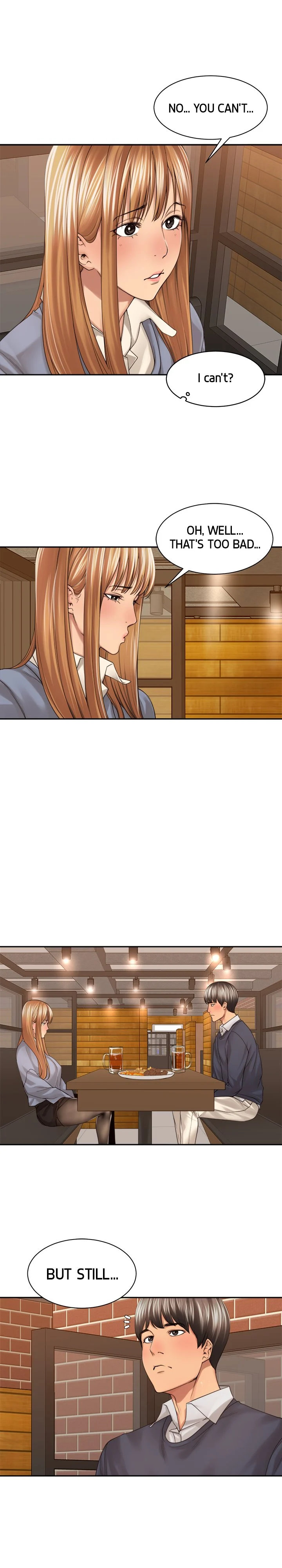 Friendly Relationship - Chapter 24 [photo 19] - MangaPorn