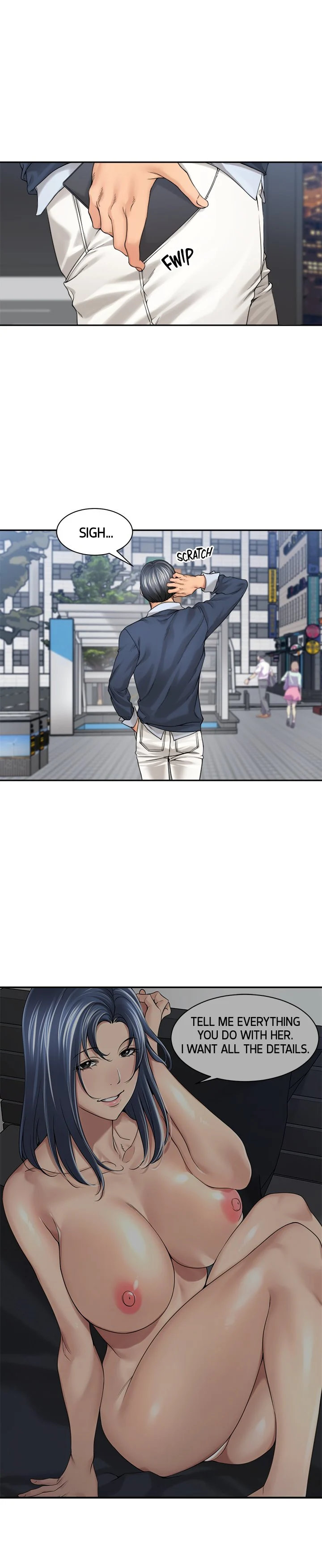 Friendly Relationship - Chapter 24 [photo 2] - MangaPorn